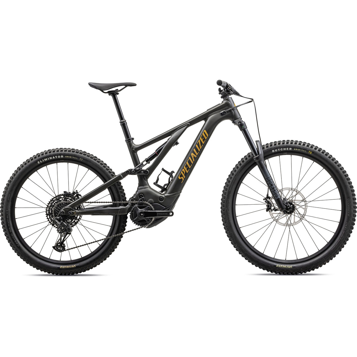 Turbo Levo 3 Alloy