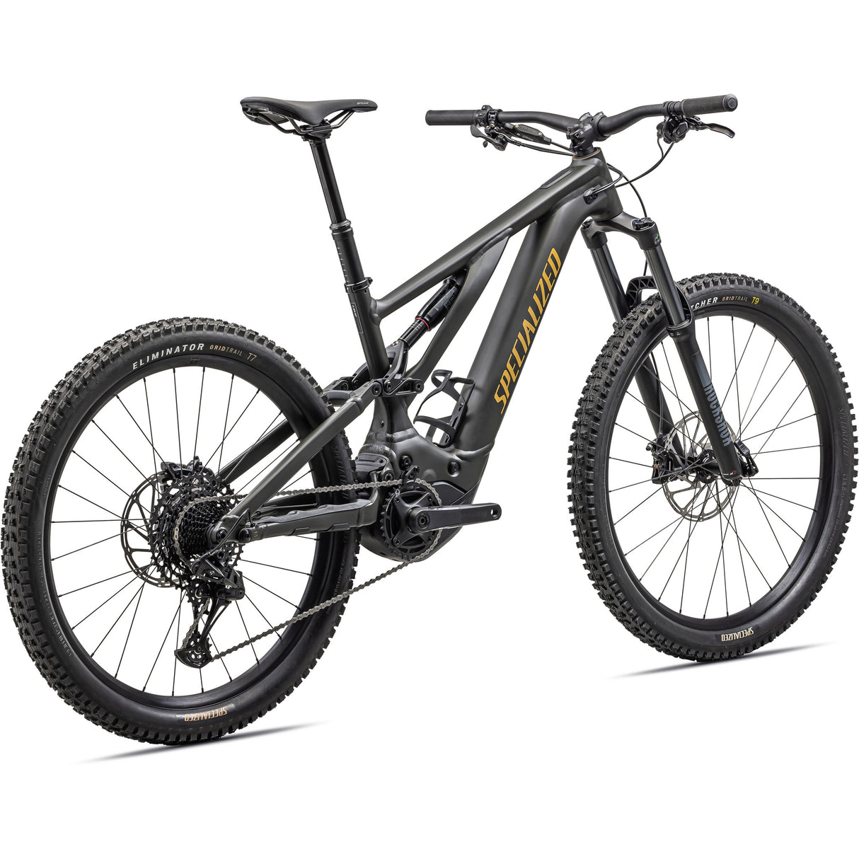 Turbo Levo 3 Alloy