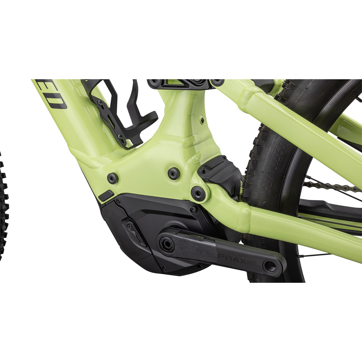 Turbo Levo 3 Alloy