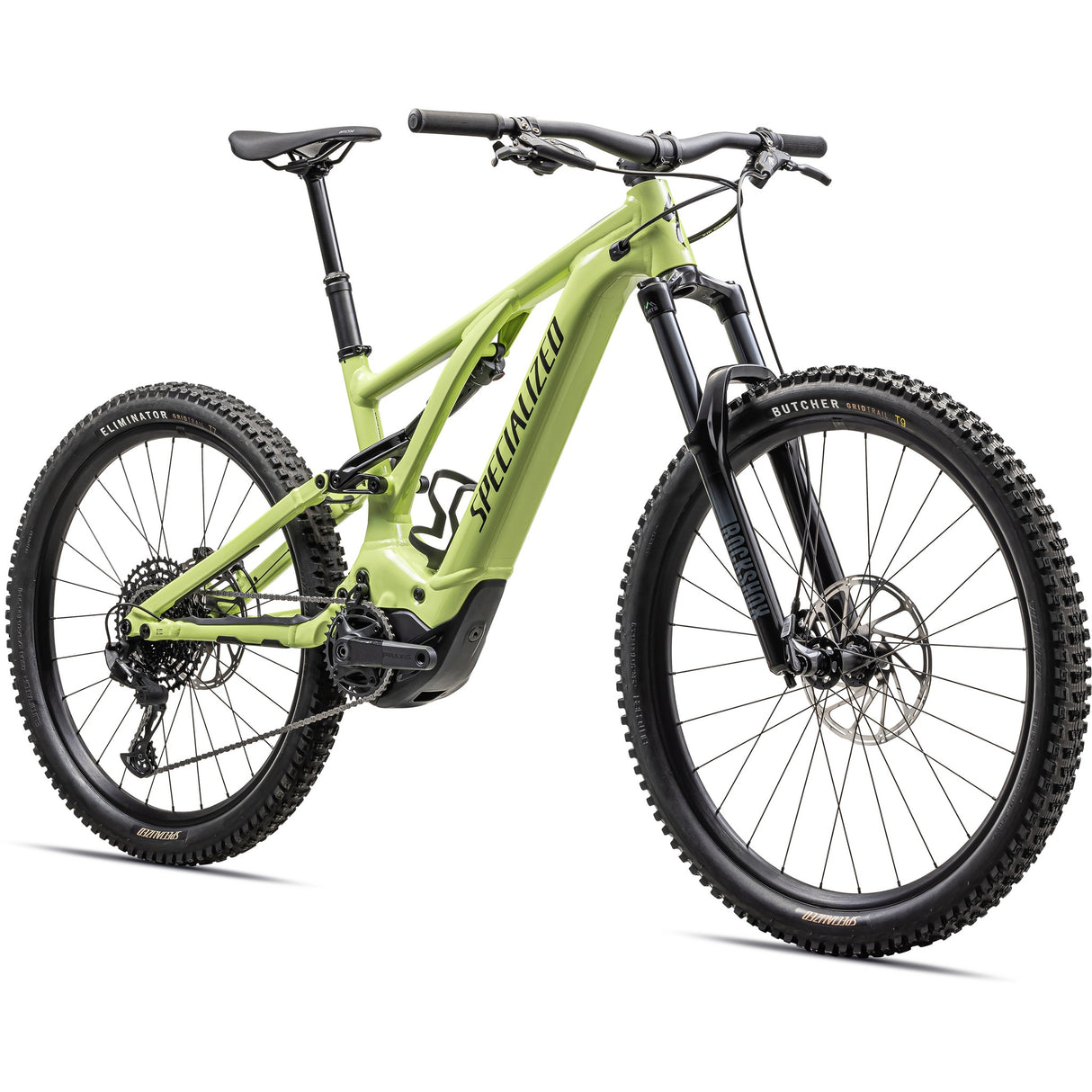 Turbo Levo 3 Alloy