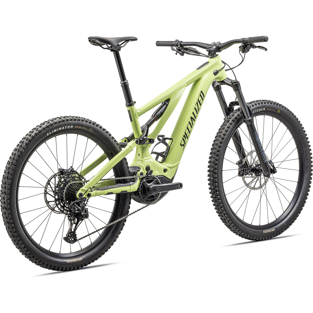 Turbo Levo 3 Alloy