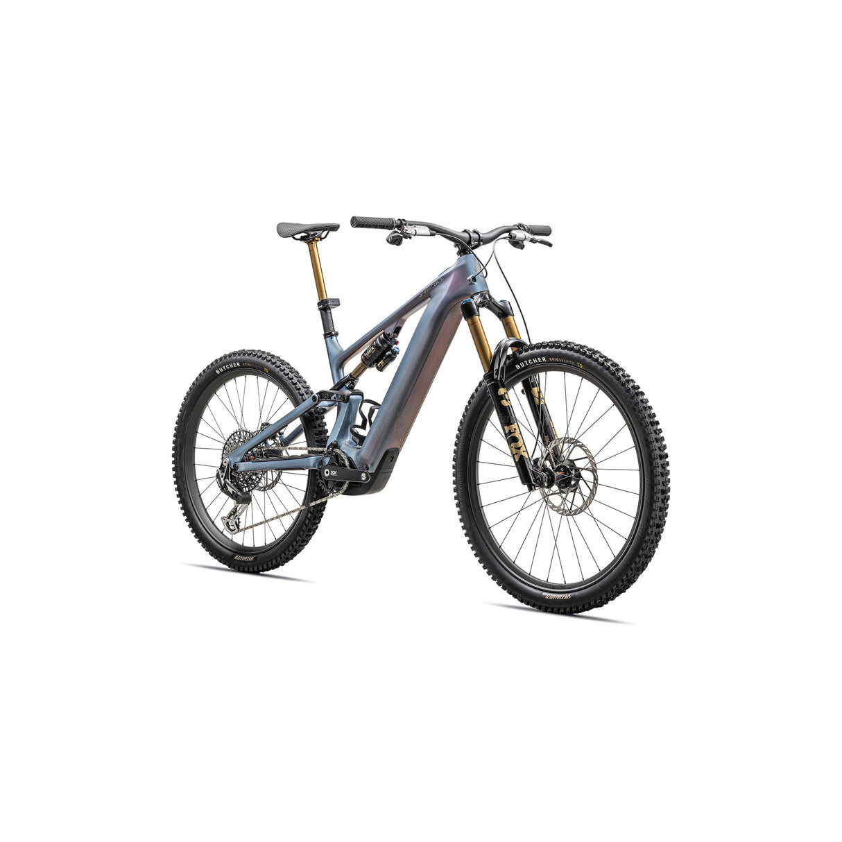 S-Works Turbo Levo 4