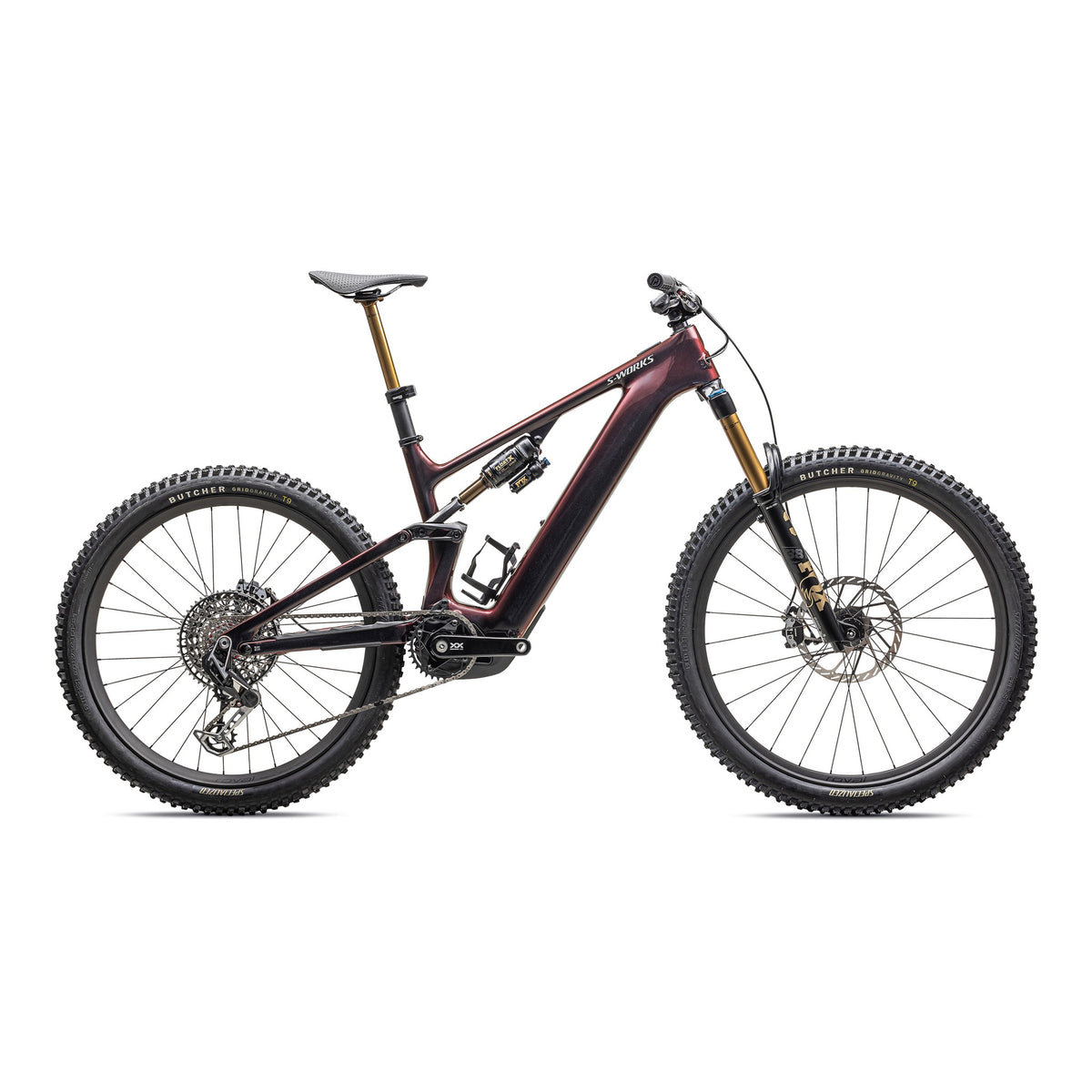 S-Works Turbo Levo 4