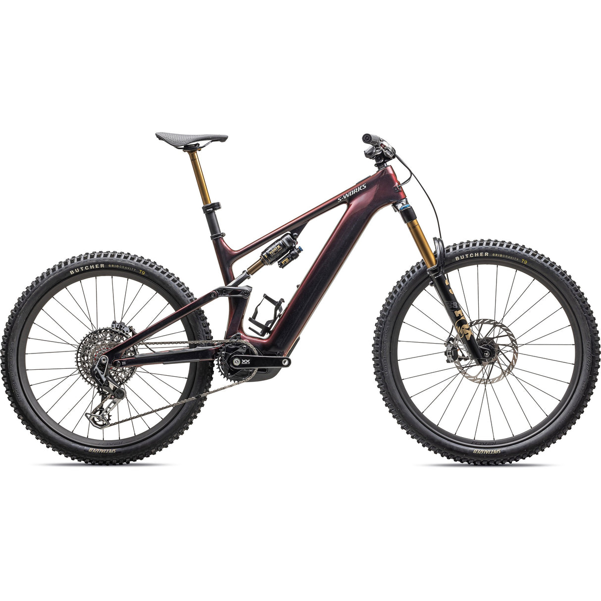 S-Works Turbo Levo 4