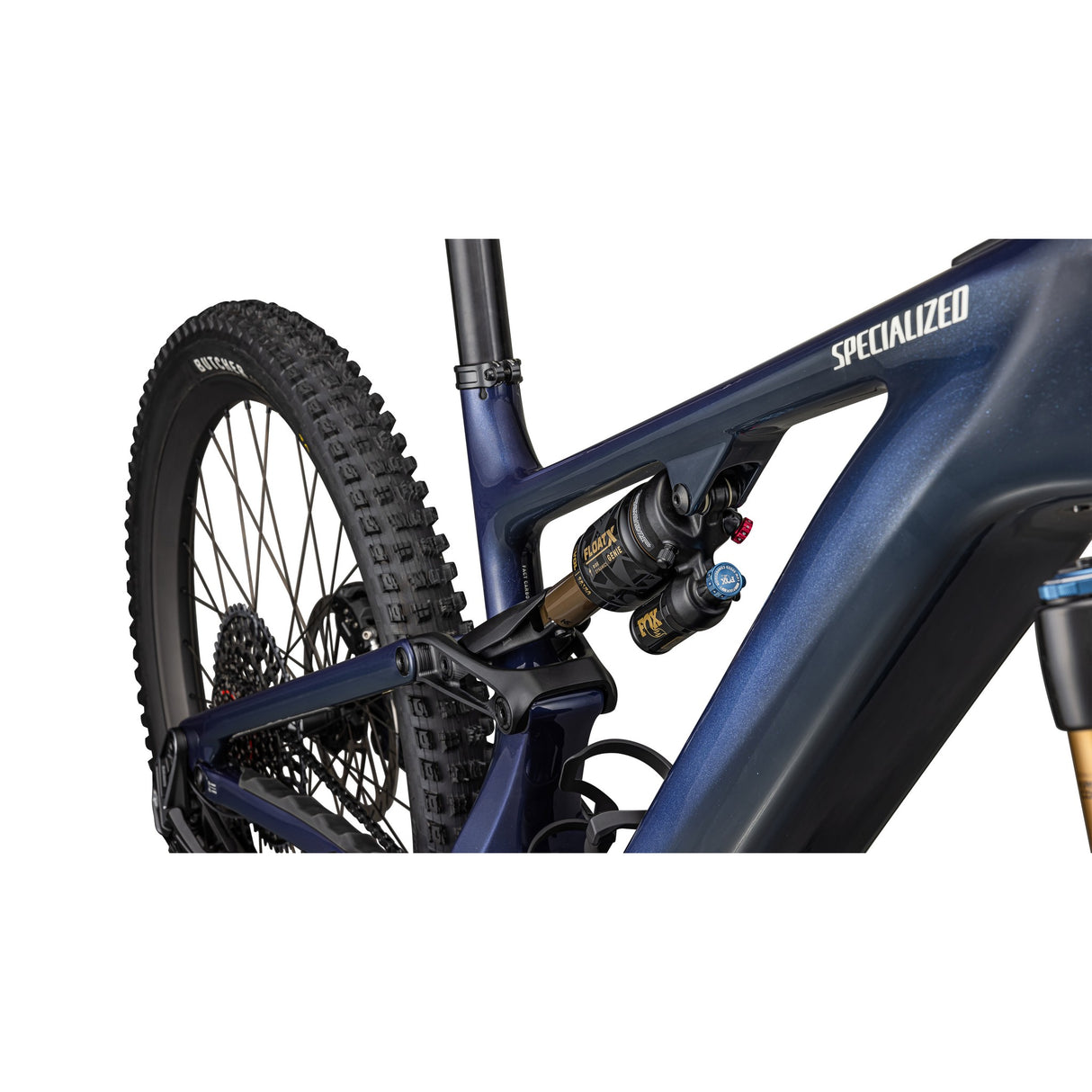 Specialized Turbo Levo 4 Pro Carbon Full Suspension Mountain E-Bike