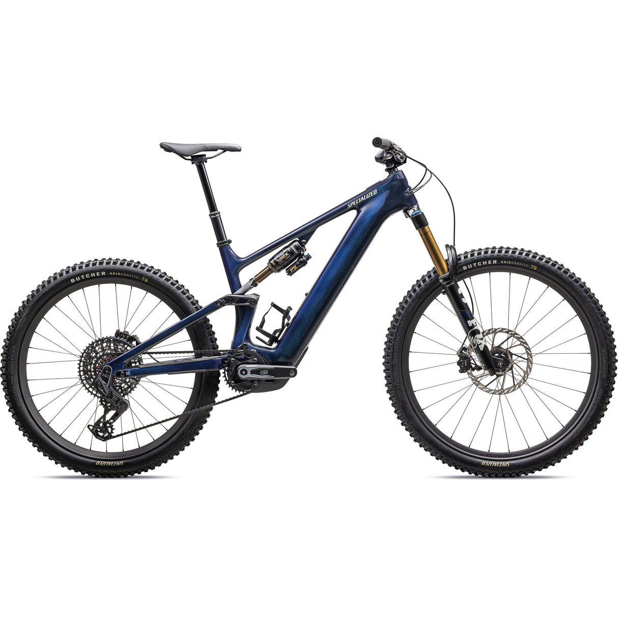Specialized Turbo Levo 4 Pro Carbon Full Suspension Mountain E-Bike
