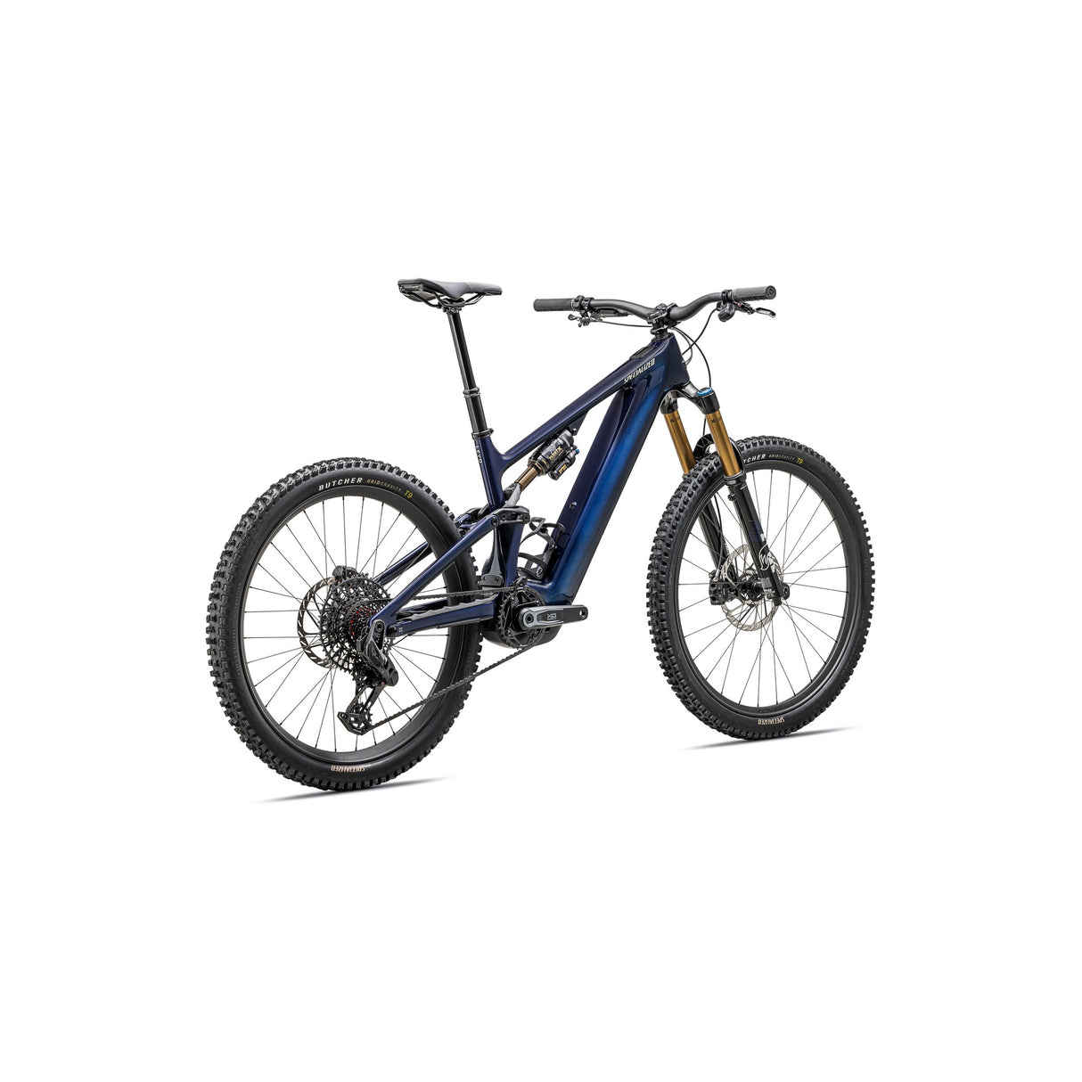 Specialized Turbo Levo 4 Pro Carbon Full Suspension Mountain E-Bike