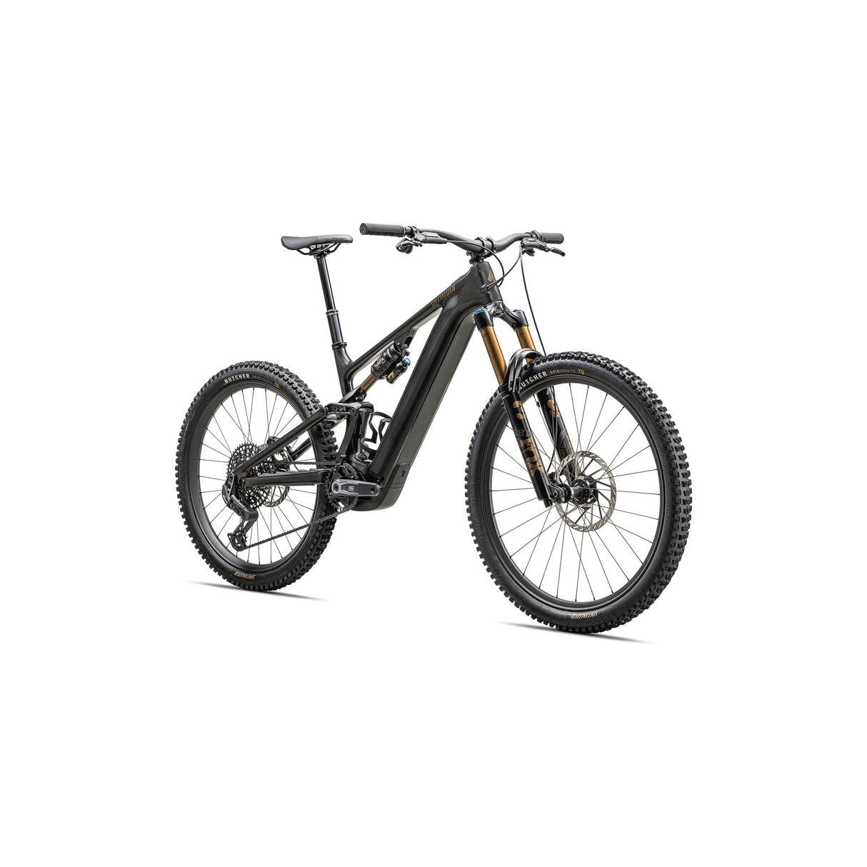 Specialized Turbo Levo 4 Pro Carbon Full Suspension Mountain E-Bike