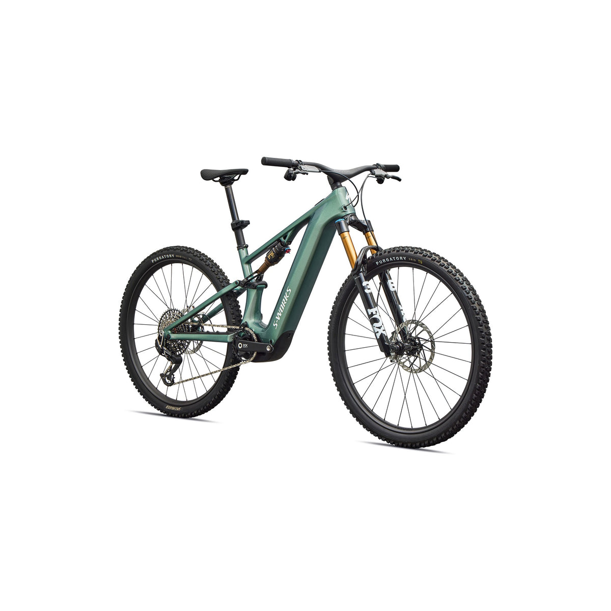 Turbo Levo R