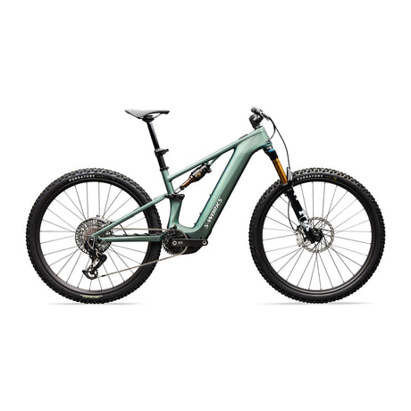 Specialized Turbo Levo R Carbon Full Suspension E-Mountain Bike