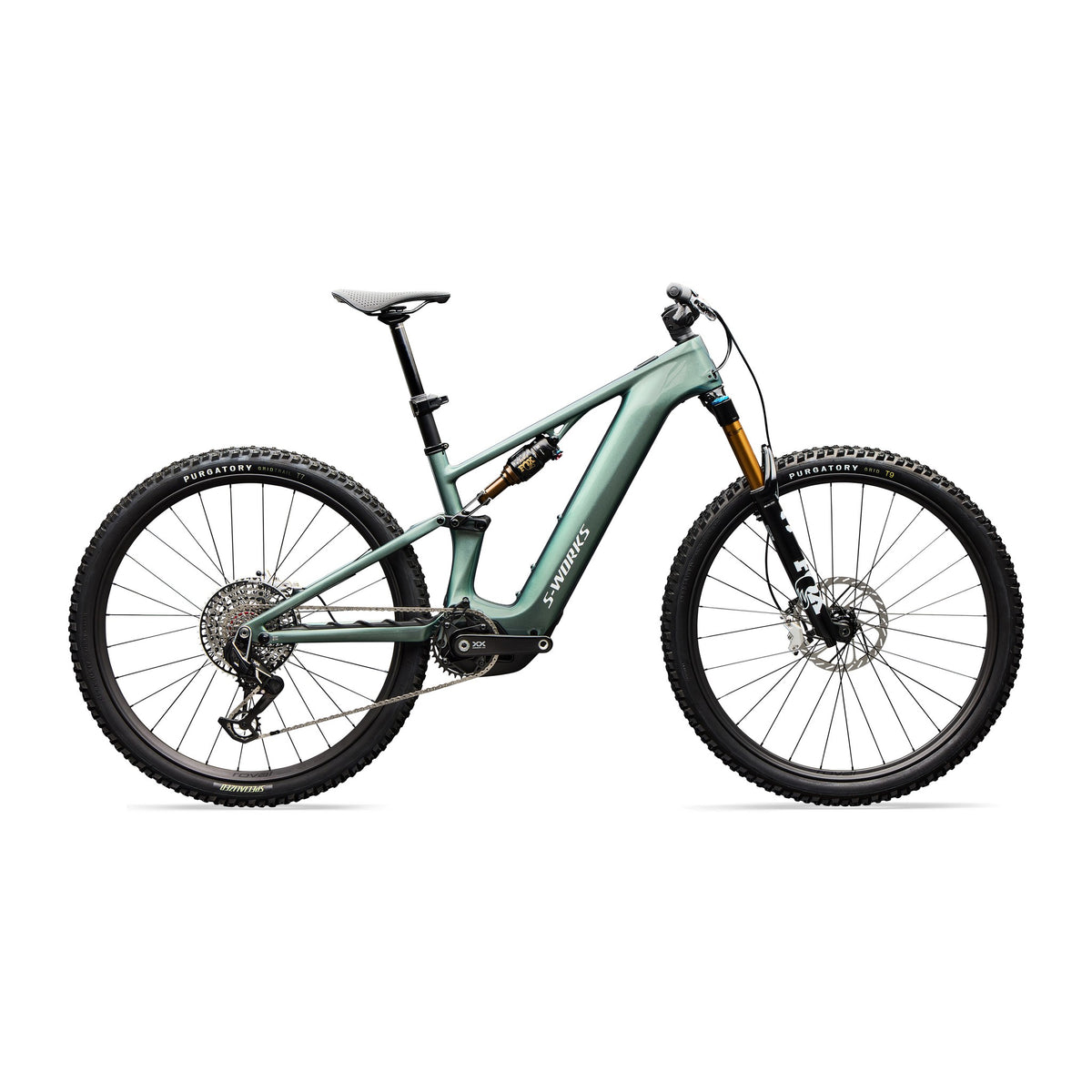 Turbo Levo R