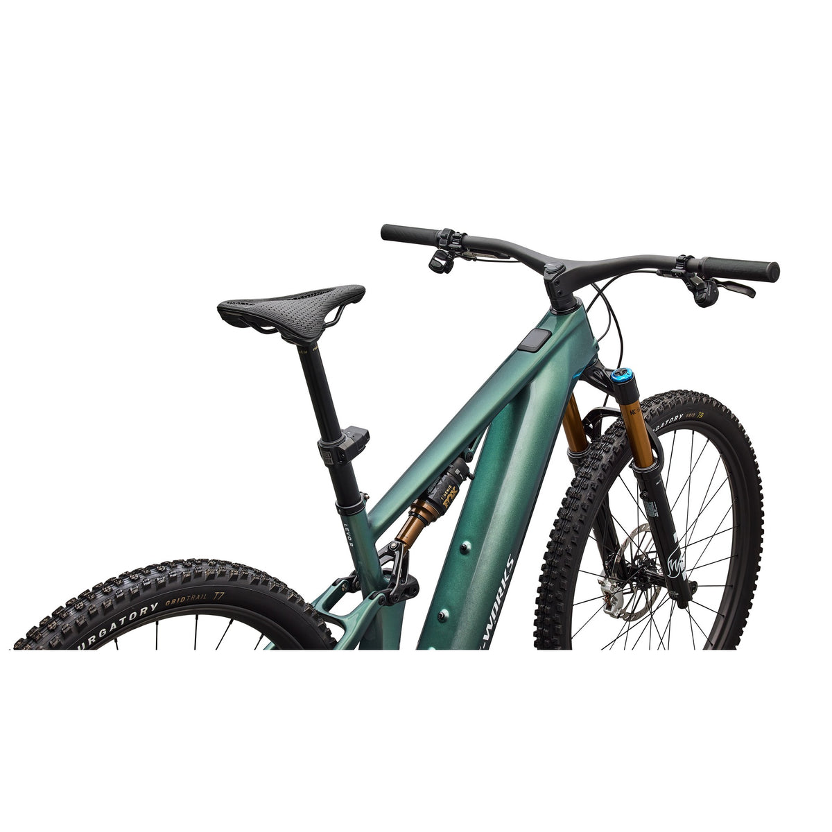 Turbo Levo R