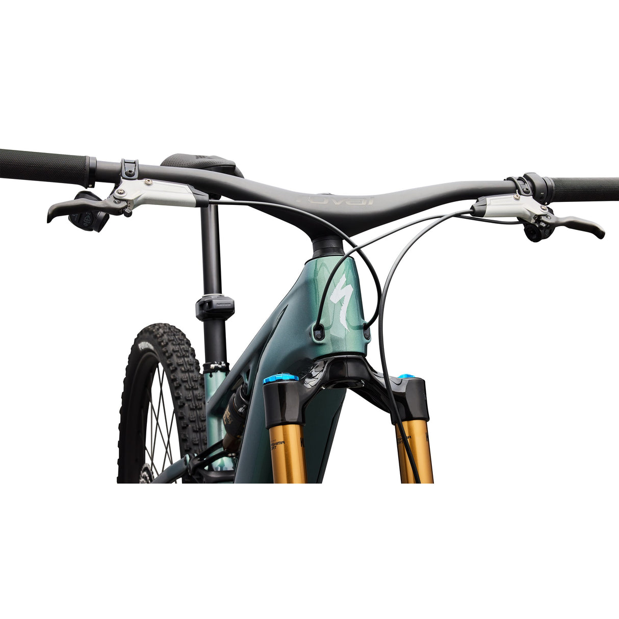 Specialized Turbo Levo R Carbon Full Suspension E-Mountain Bike
