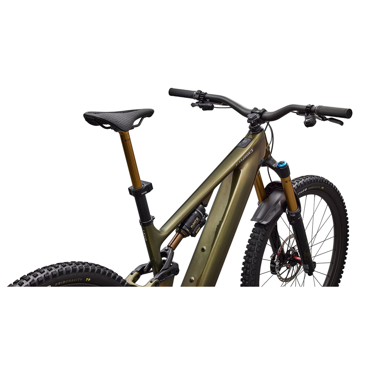 S-Works Turbo Levo 4