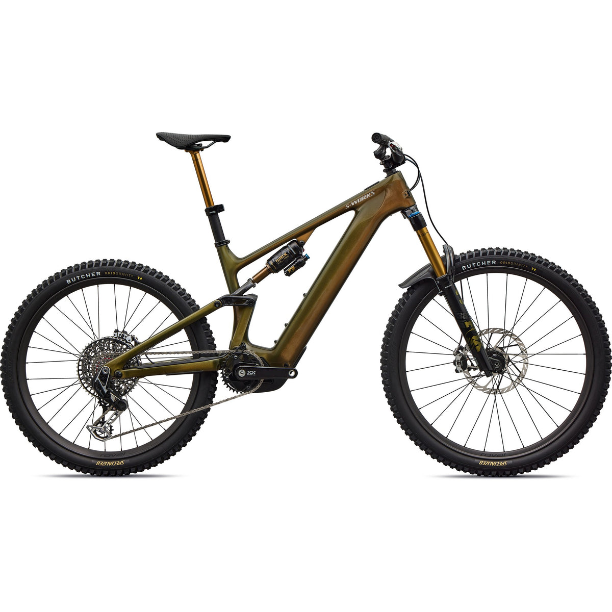 S-Works Turbo Levo 4