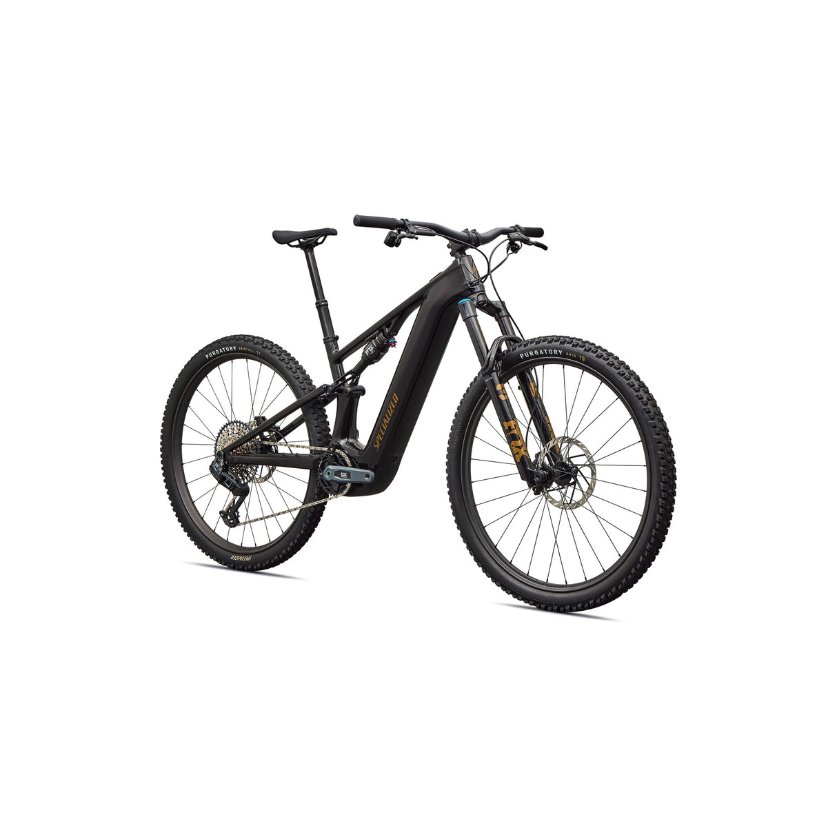 Turbo Levo R Expert Carbon E-Mountain Bike