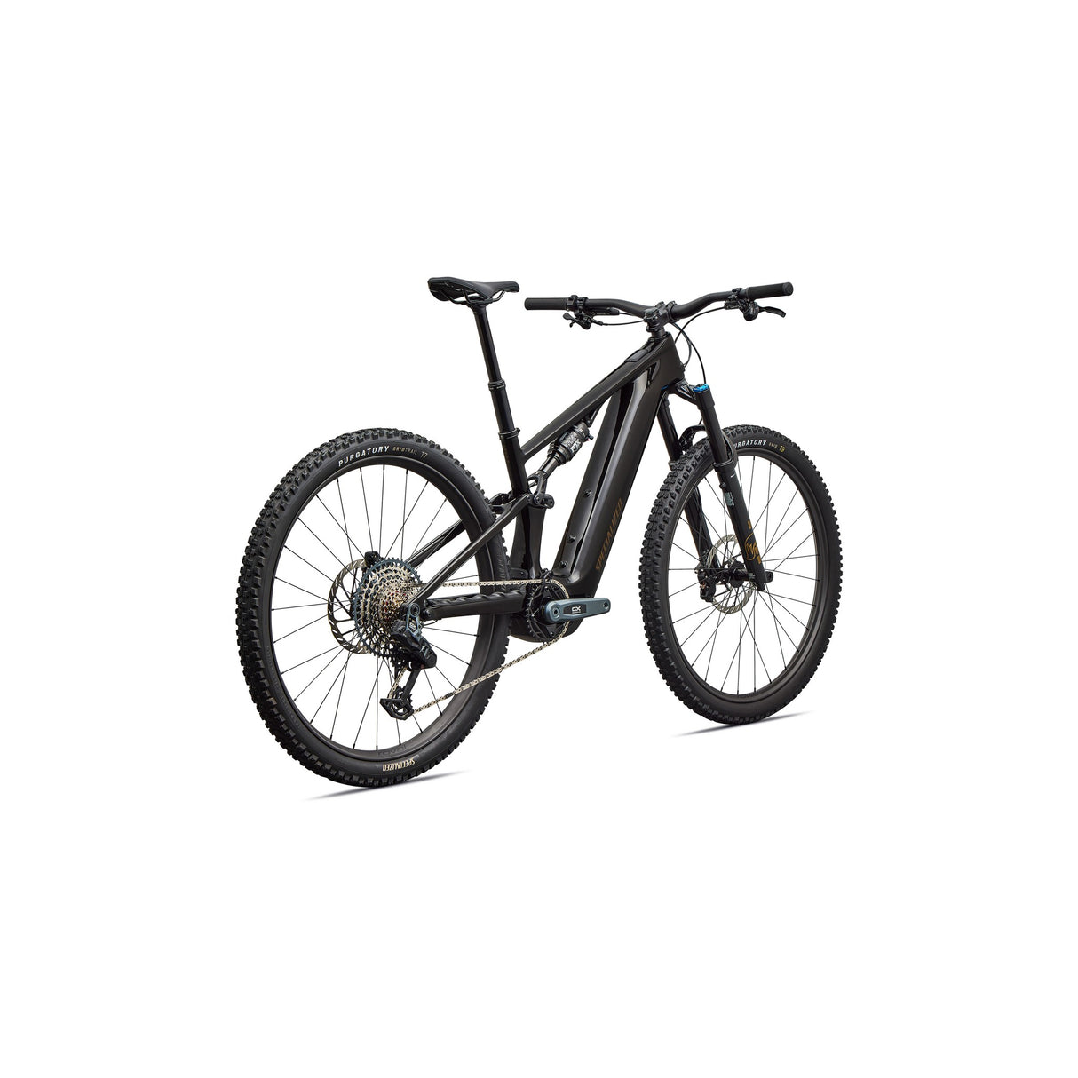 Turbo Levo R Expert Carbon E-Mountain Bike