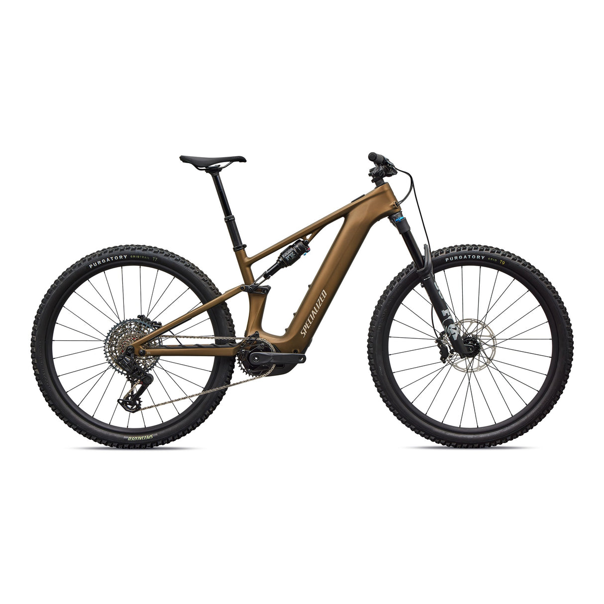 Turbo Levo R Comp Carbon