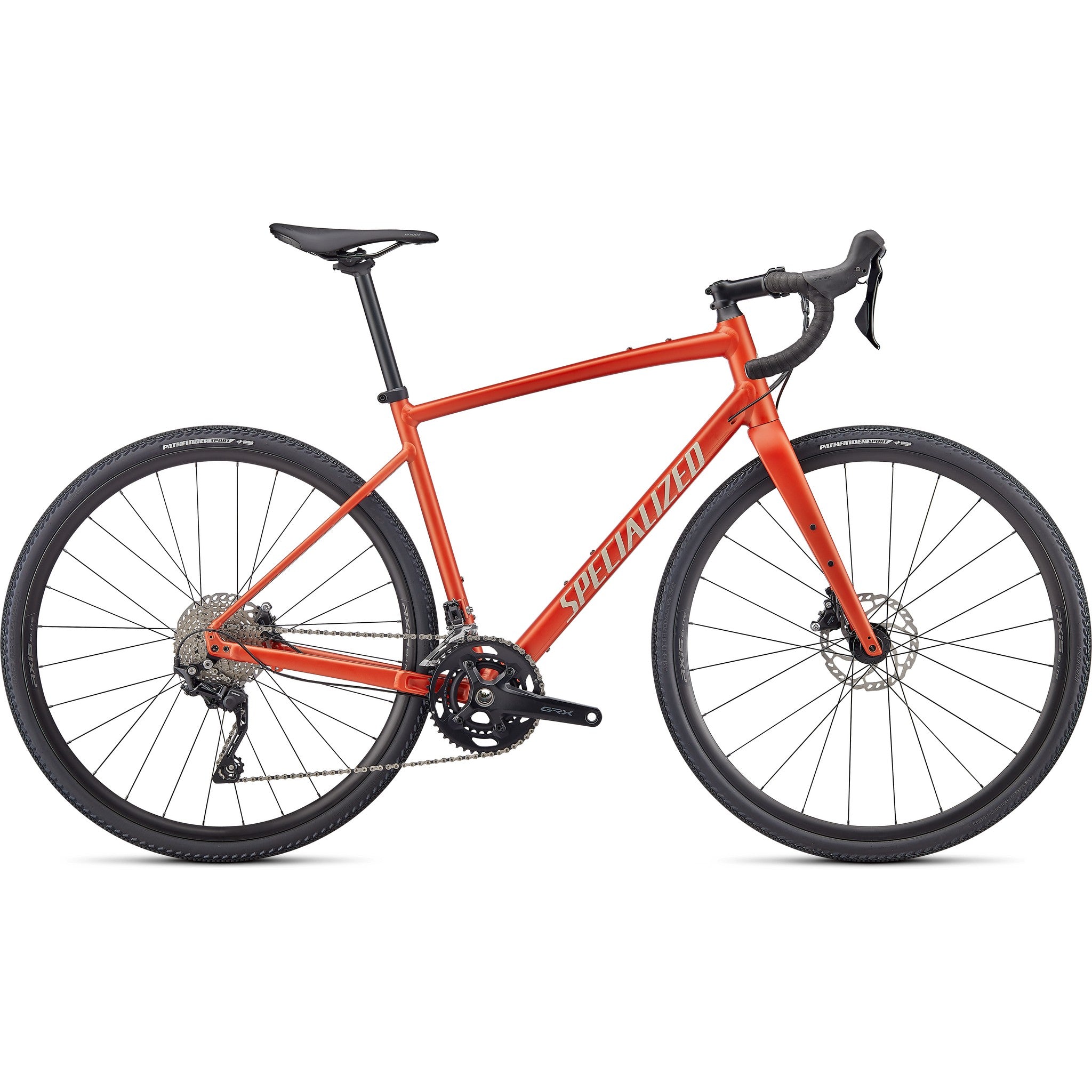 Specialized Diverge Elite E5 Gravel Bike