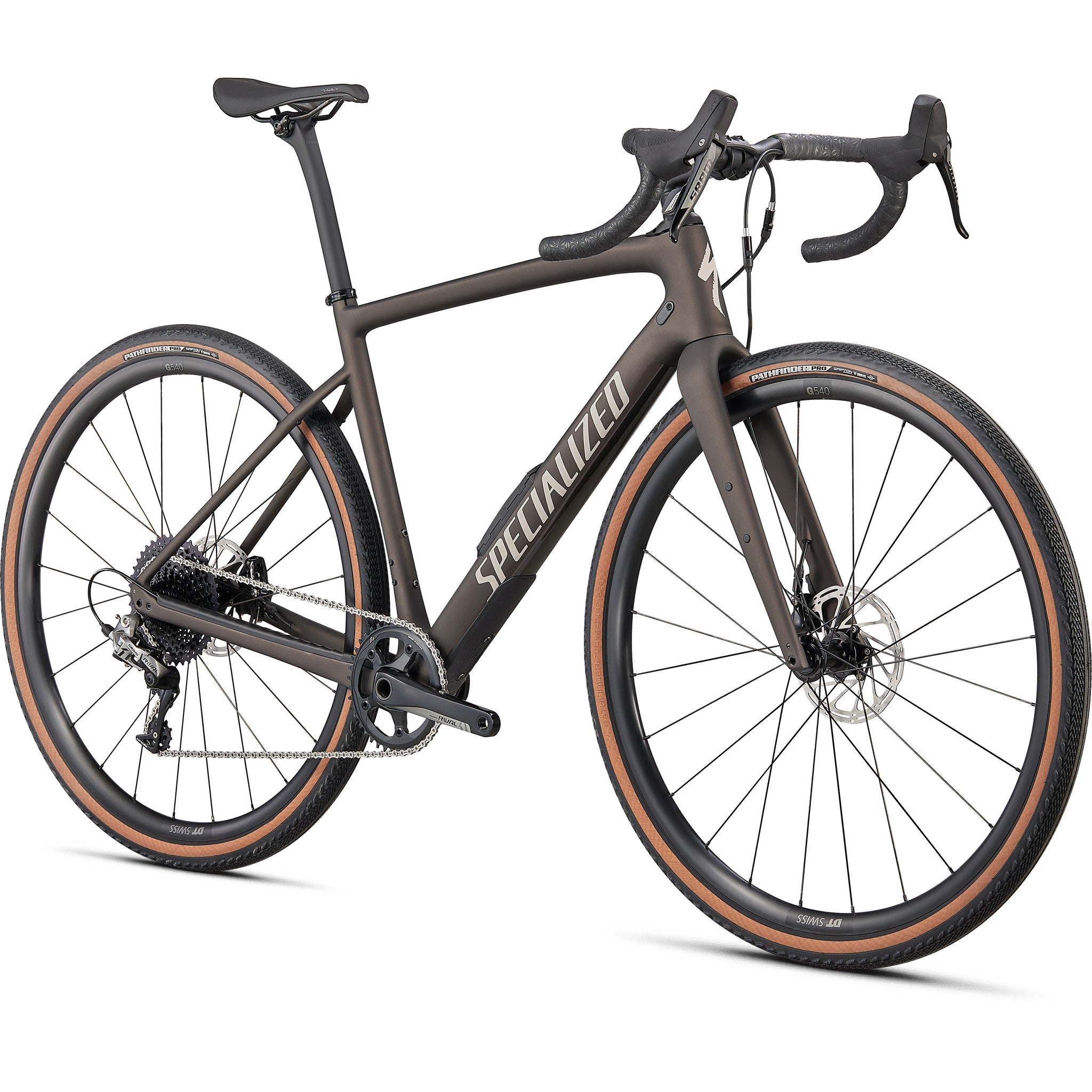 Diverge Comp Carbon