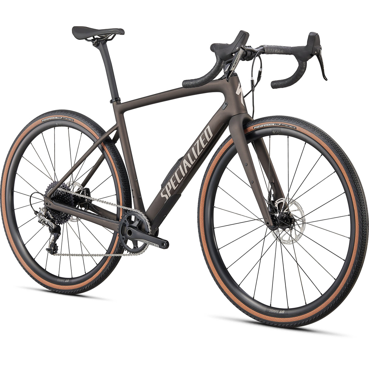 Diverge Comp Carbon