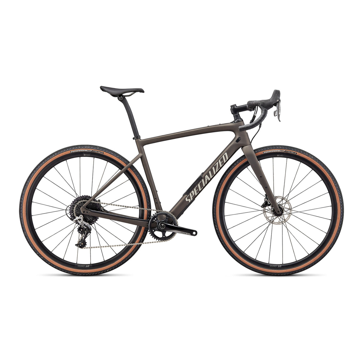 Diverge Comp Carbon