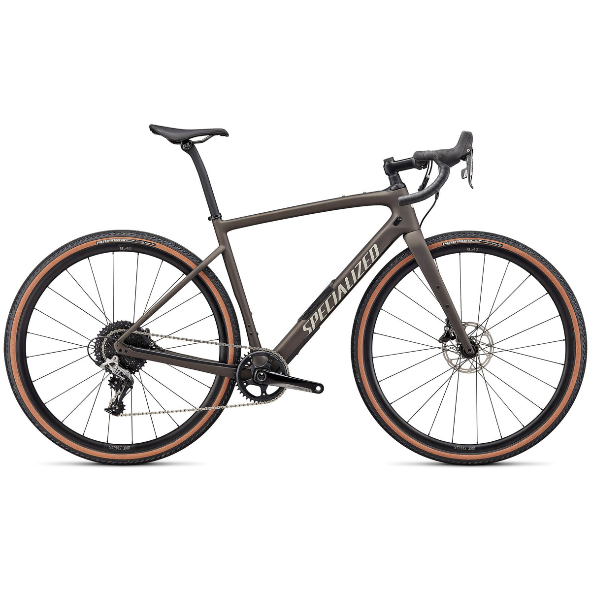 Diverge Comp Carbon