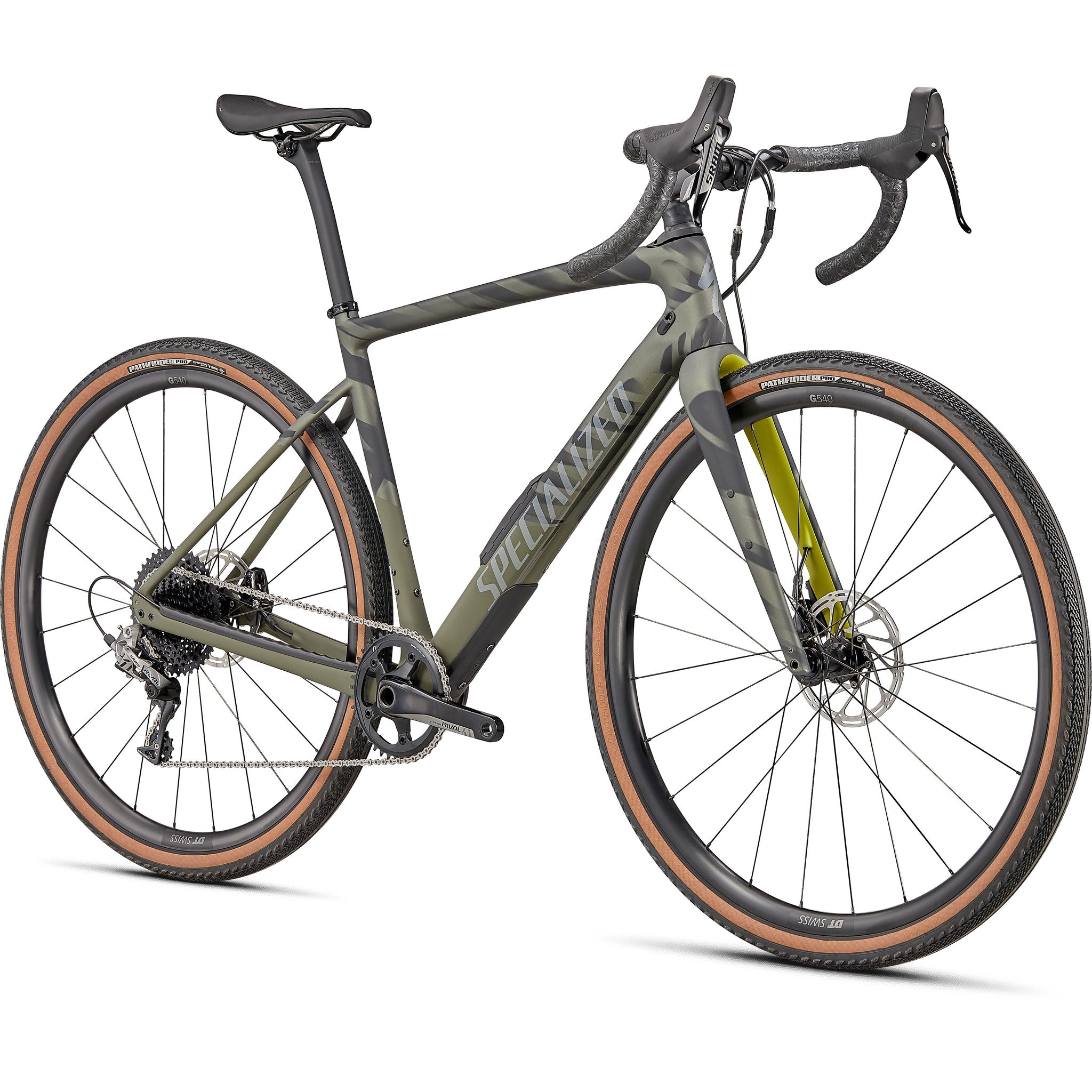 Diverge Comp Carbon