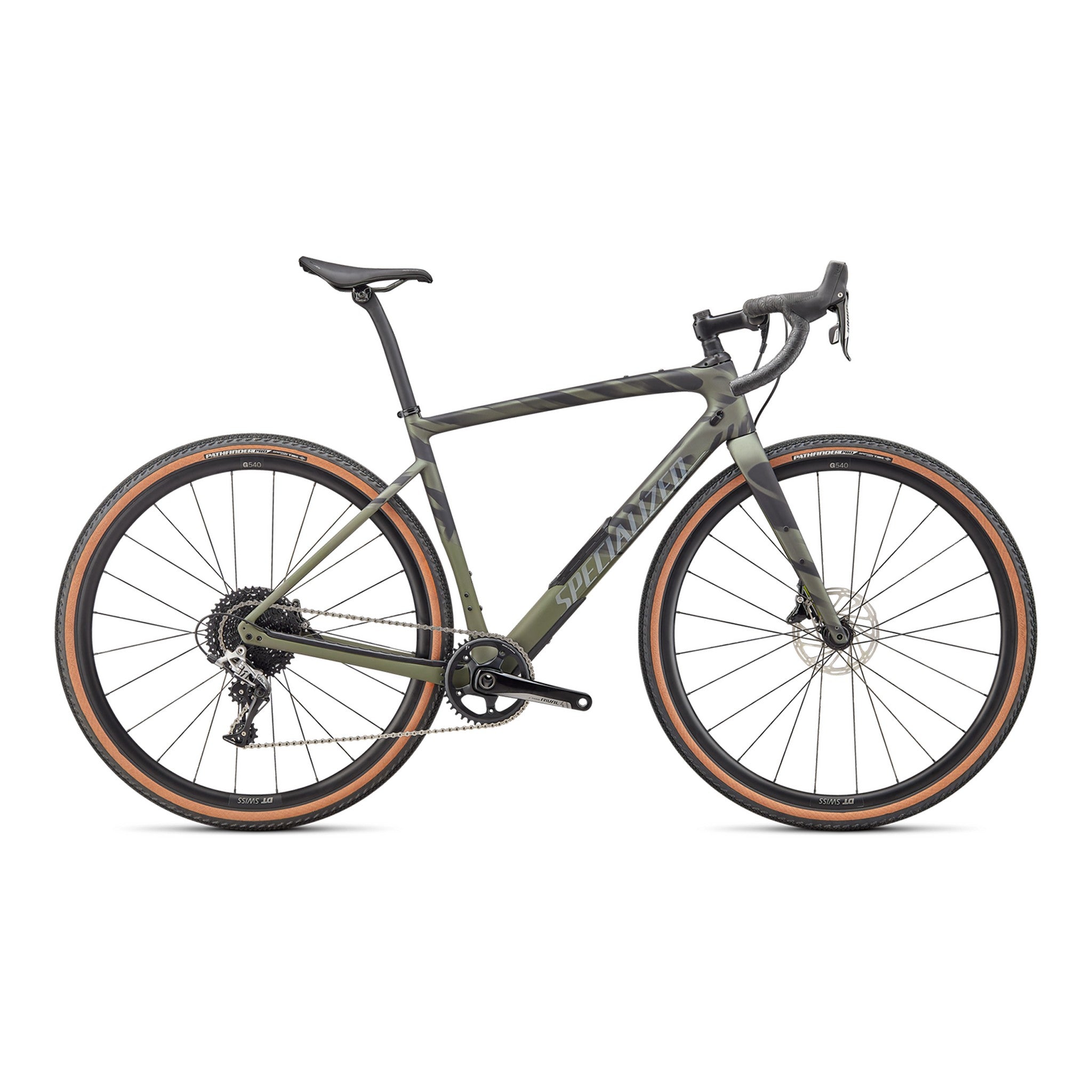 Diverge Comp Carbon