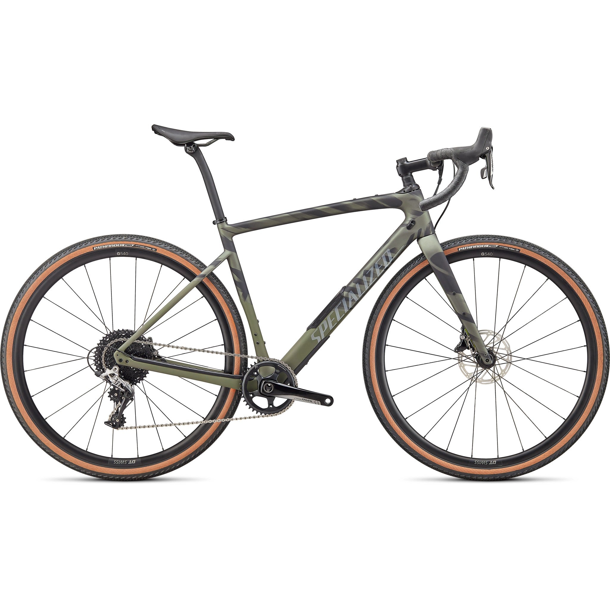 Diverge Comp Carbon