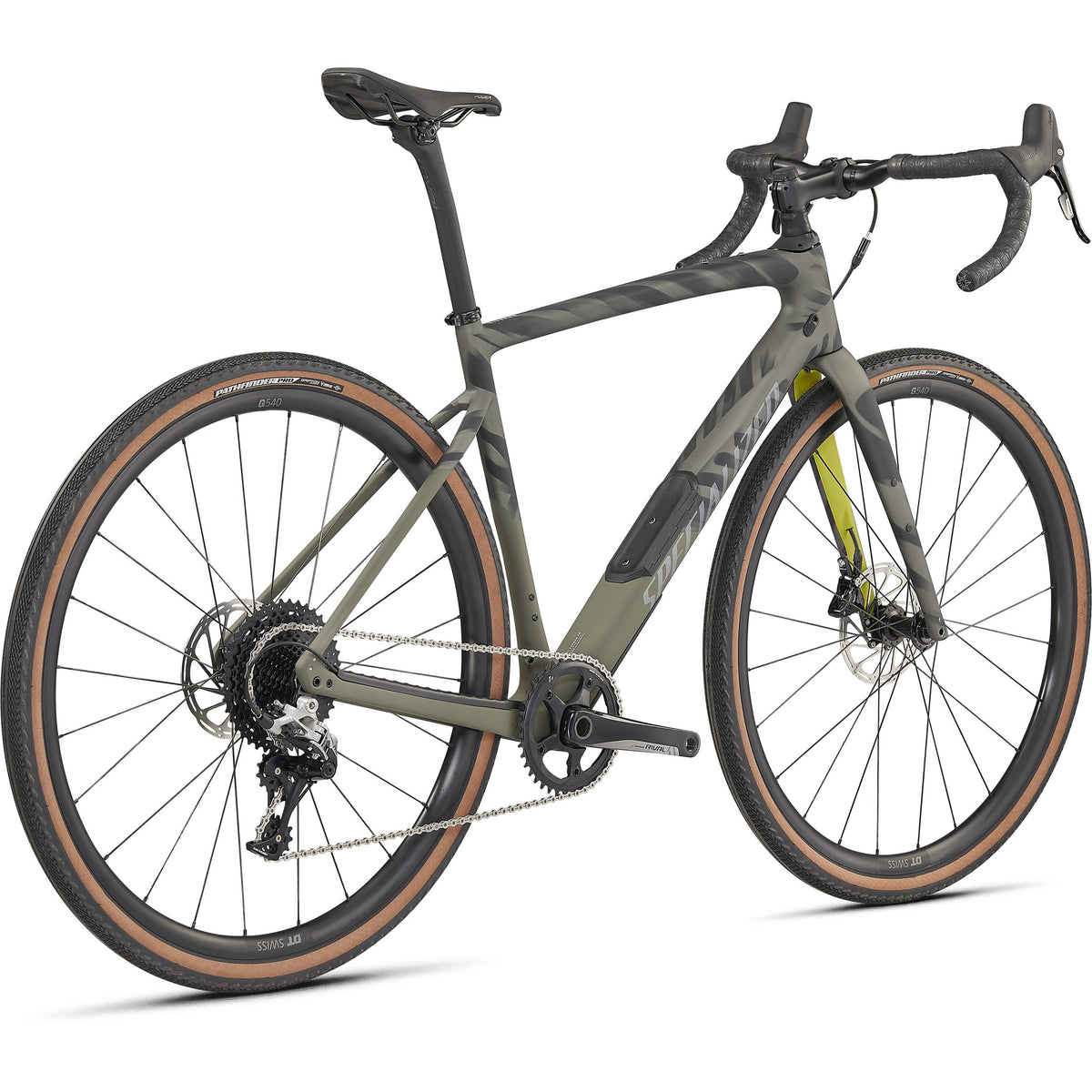 Diverge Comp Carbon