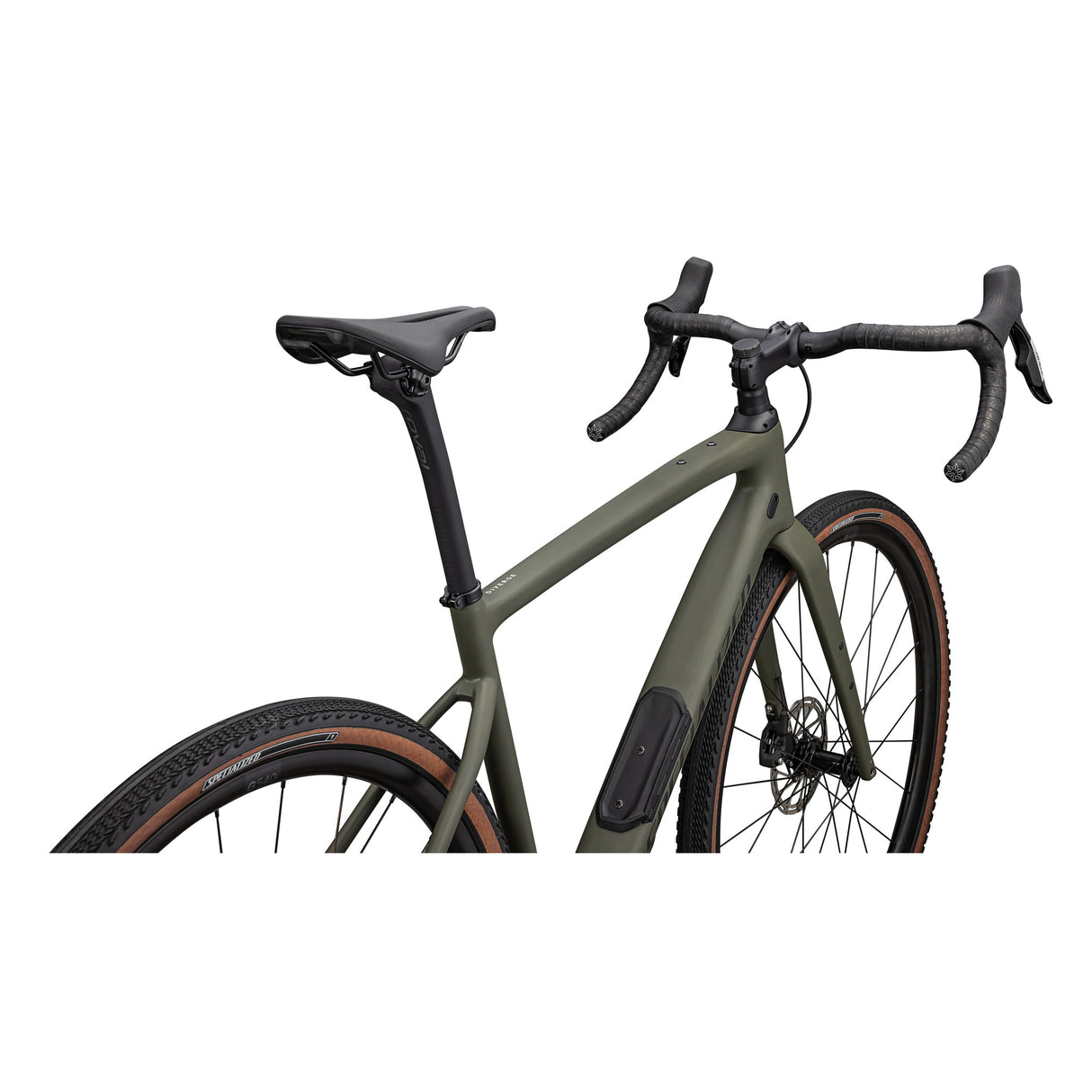 Specialized Diverge Comp Carbon SRAM Apex eTap AXS 12 Speed Gravel Bike