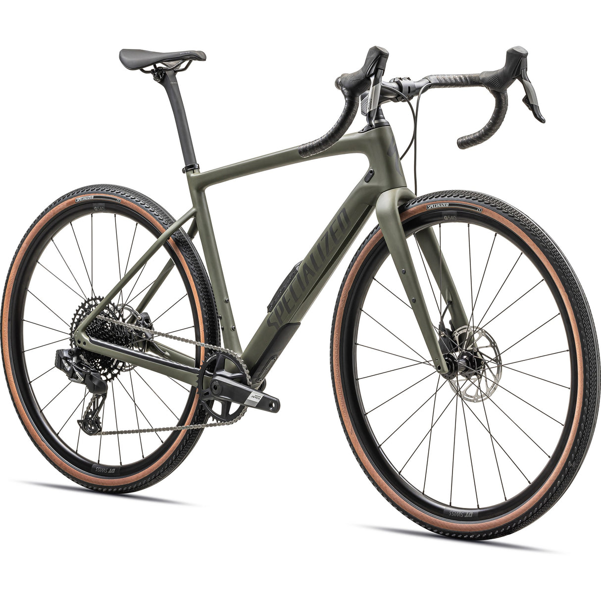Specialized Diverge Comp Carbon SRAM Apex eTap AXS 12 Speed Gravel Bike