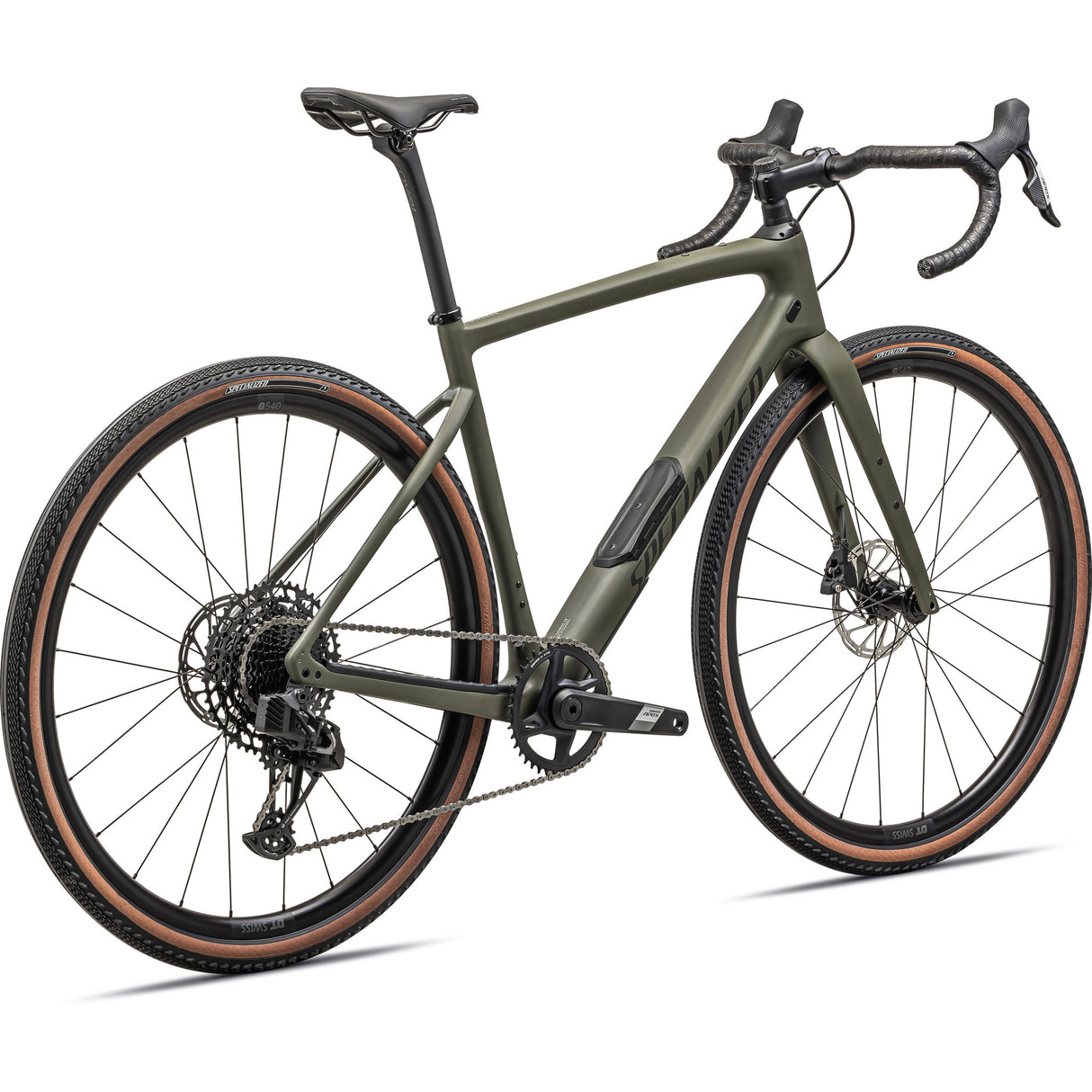 Specialized Diverge Comp Carbon SRAM Apex eTap AXS 12 Speed Gravel Bike