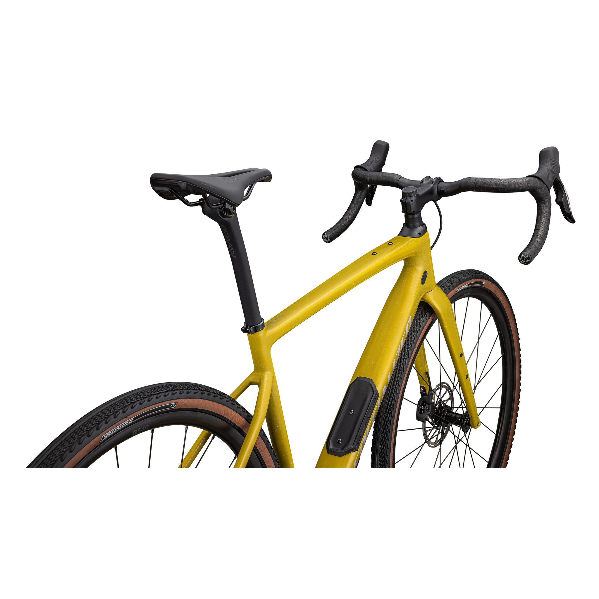 Specialized Diverge Comp Carbon SRAM Apex eTap AXS 12 Speed Gravel Bike