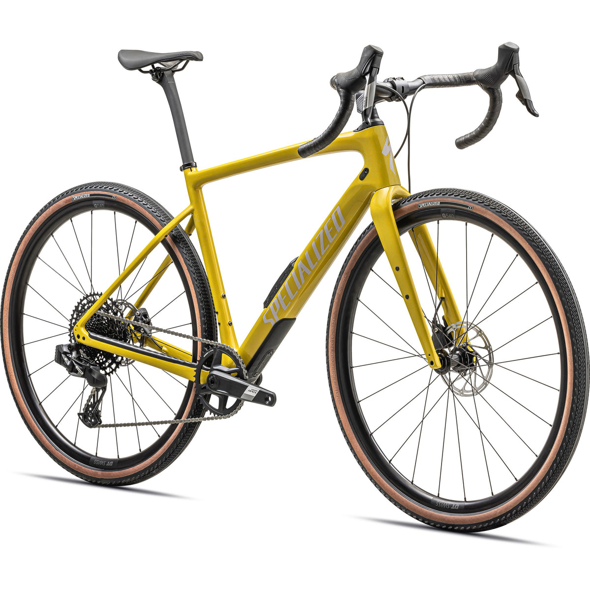 Specialized Diverge Comp Carbon SRAM Apex eTap AXS 12 Speed Gravel Bike