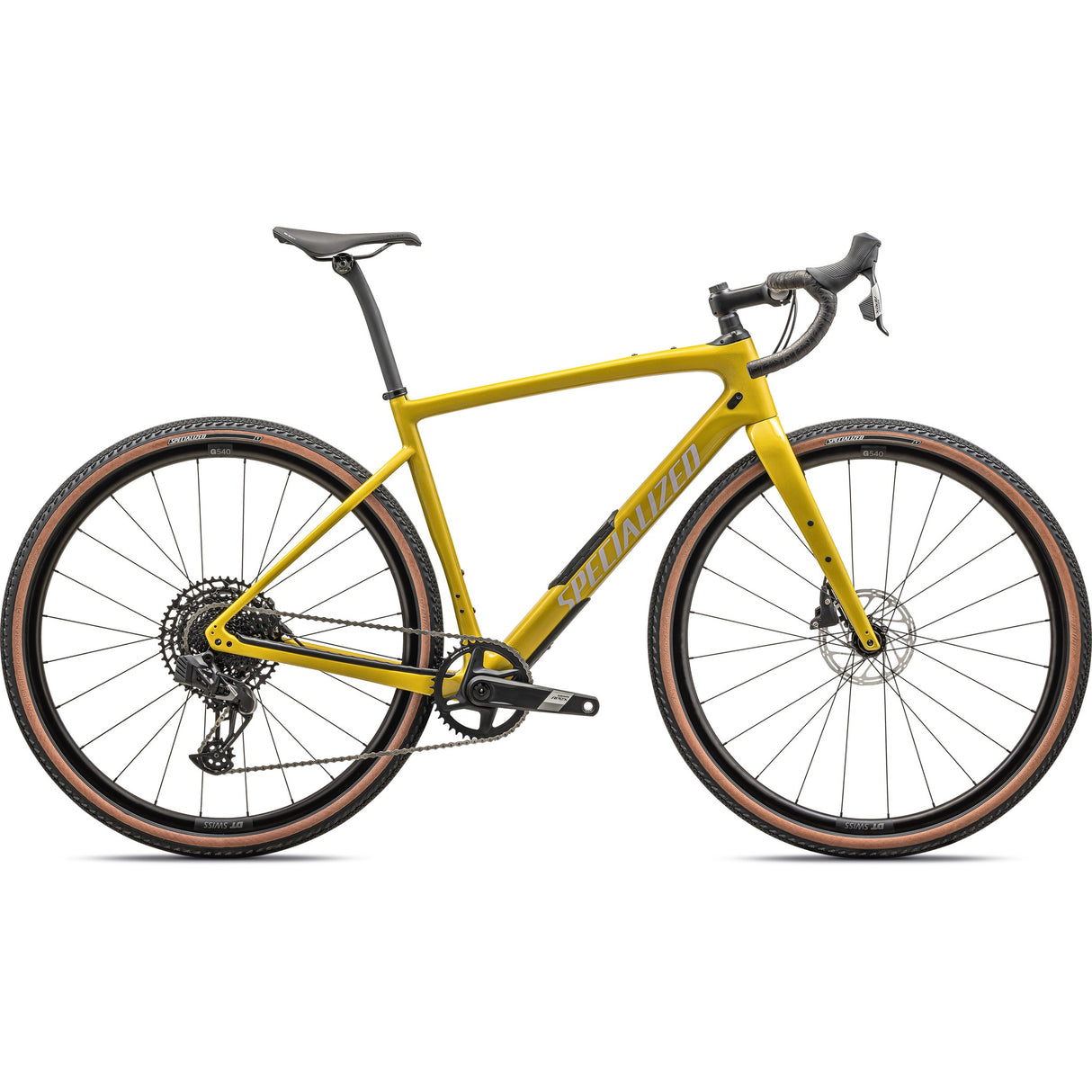 Specialized Diverge Comp Carbon SRAM Apex eTap AXS 12 Speed Gravel Bike
