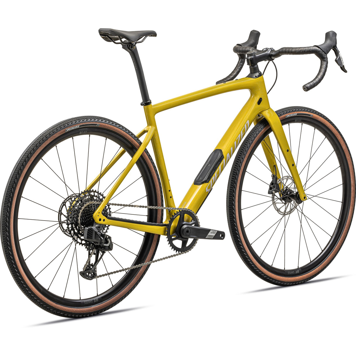 Specialized Diverge Comp Carbon SRAM Apex eTap AXS 12 Speed Gravel Bike