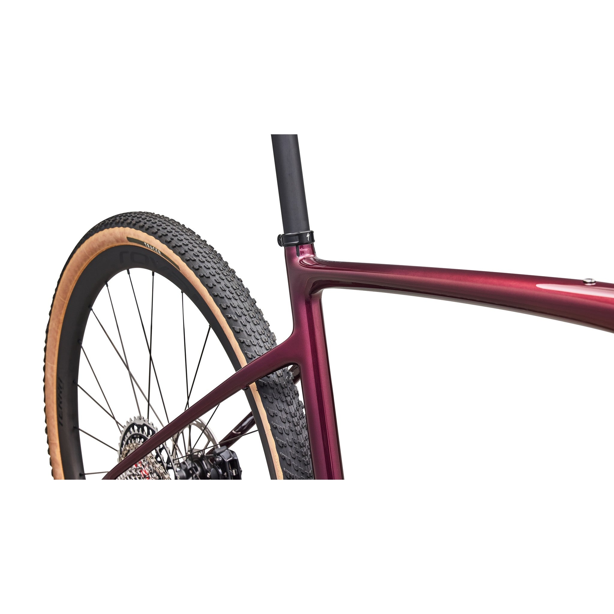 Diverge 4 Pro - SRAM Force XPLR 13-Speed Carbon Gravel Bike