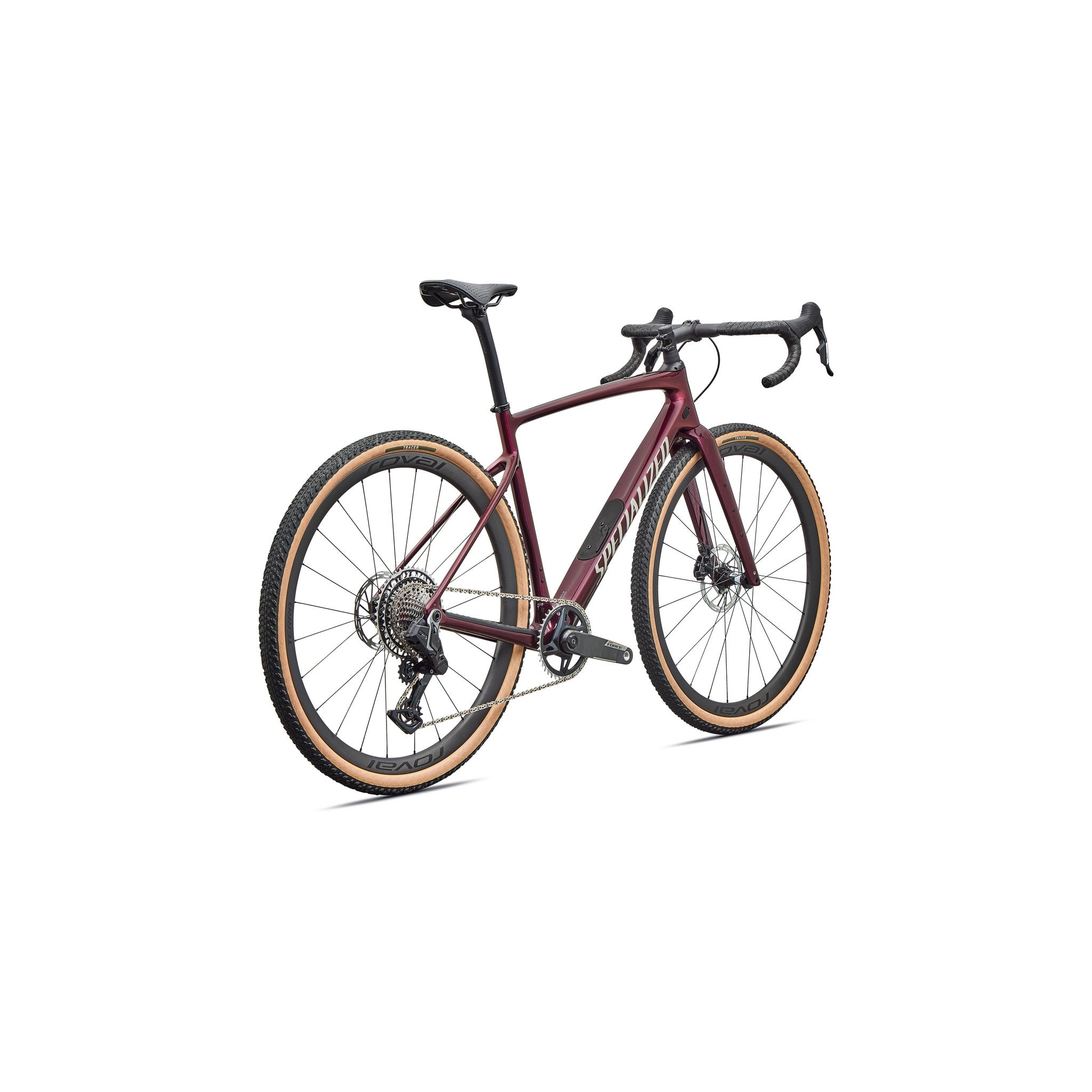 Diverge 4 Pro - SRAM Force XPLR 13-Speed Carbon Gravel Bike