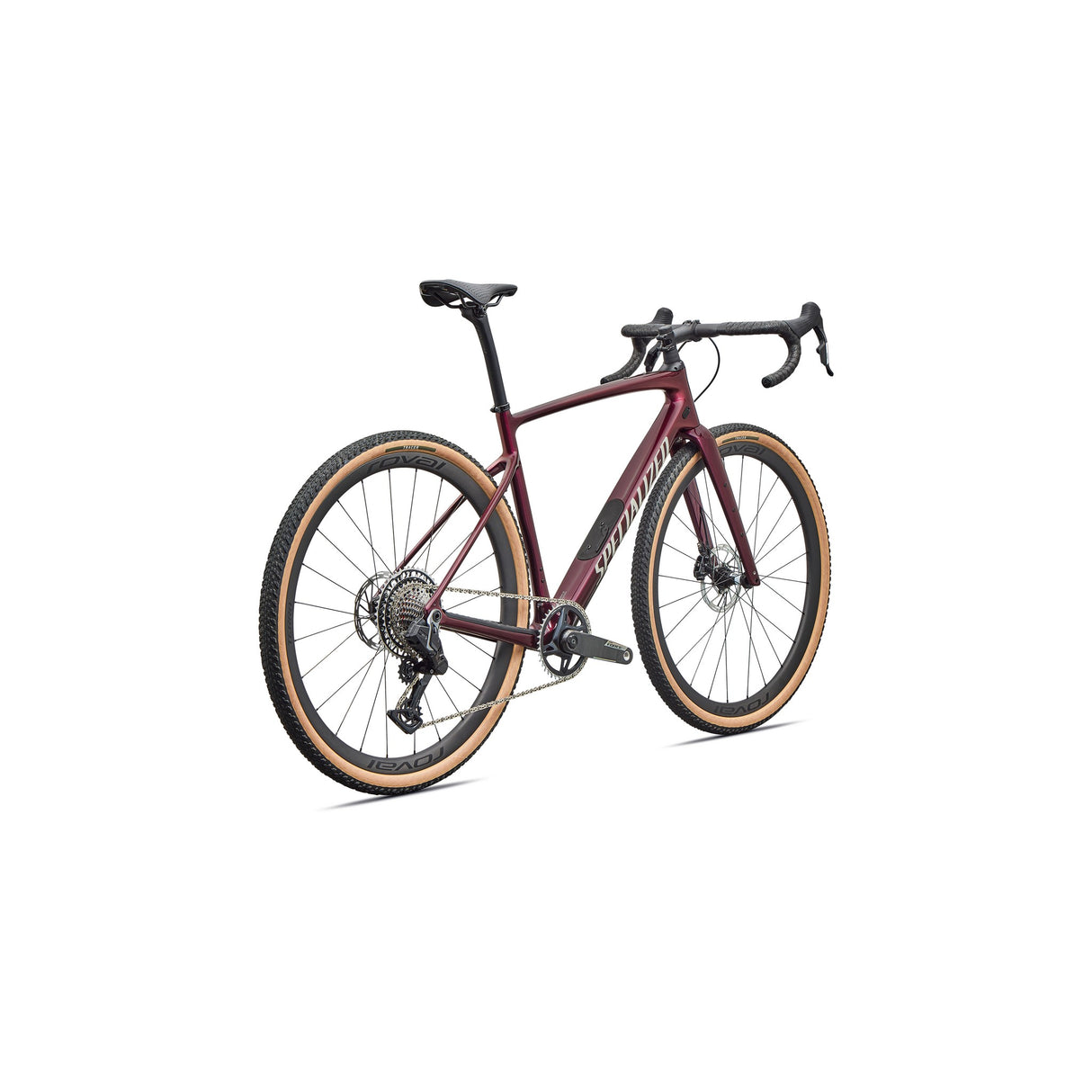 Diverge 4 Pro - SRAM Force XPLR 13-Speed Carbon Gravel Bike