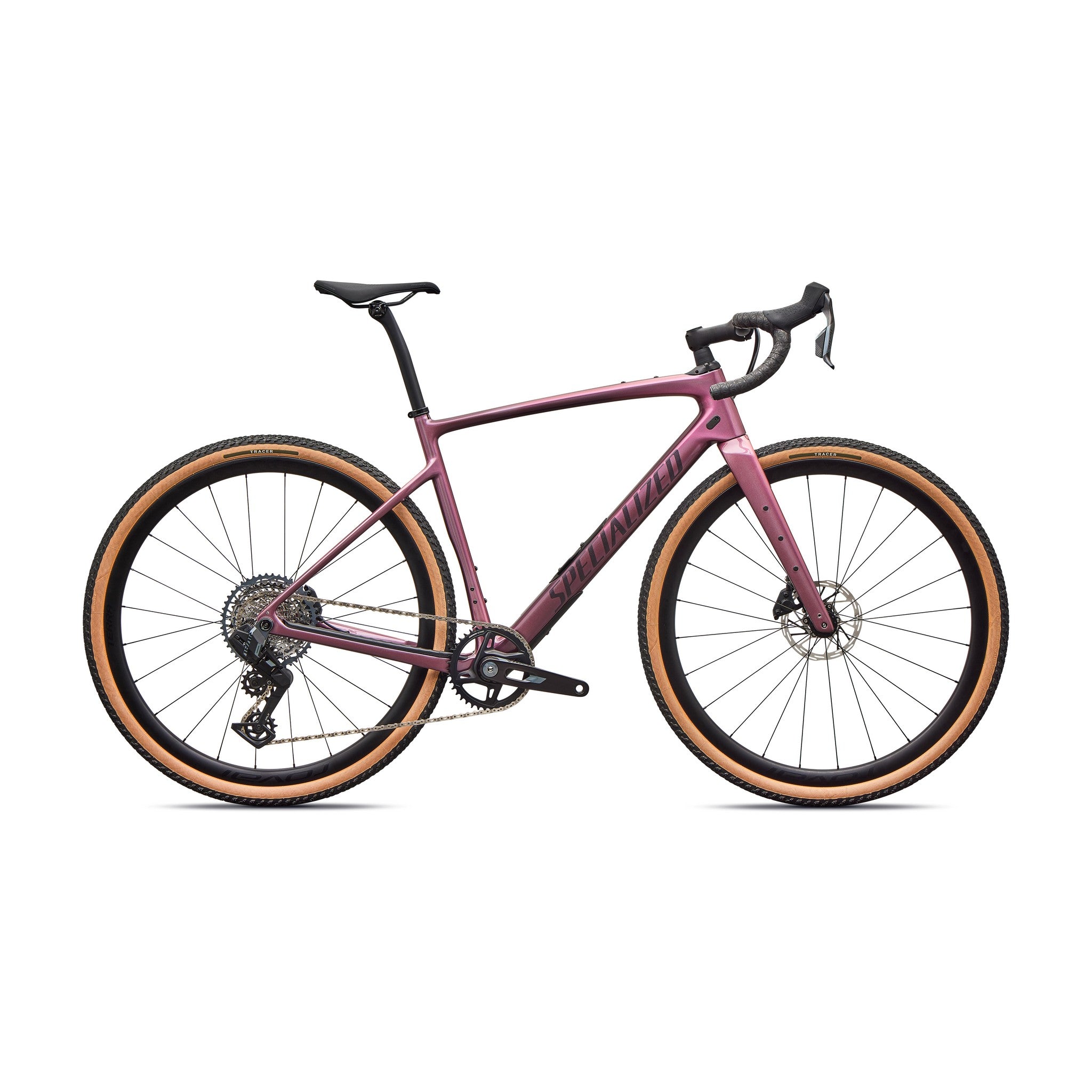 Diverge 4 Expert - SRAM Rival XPLR