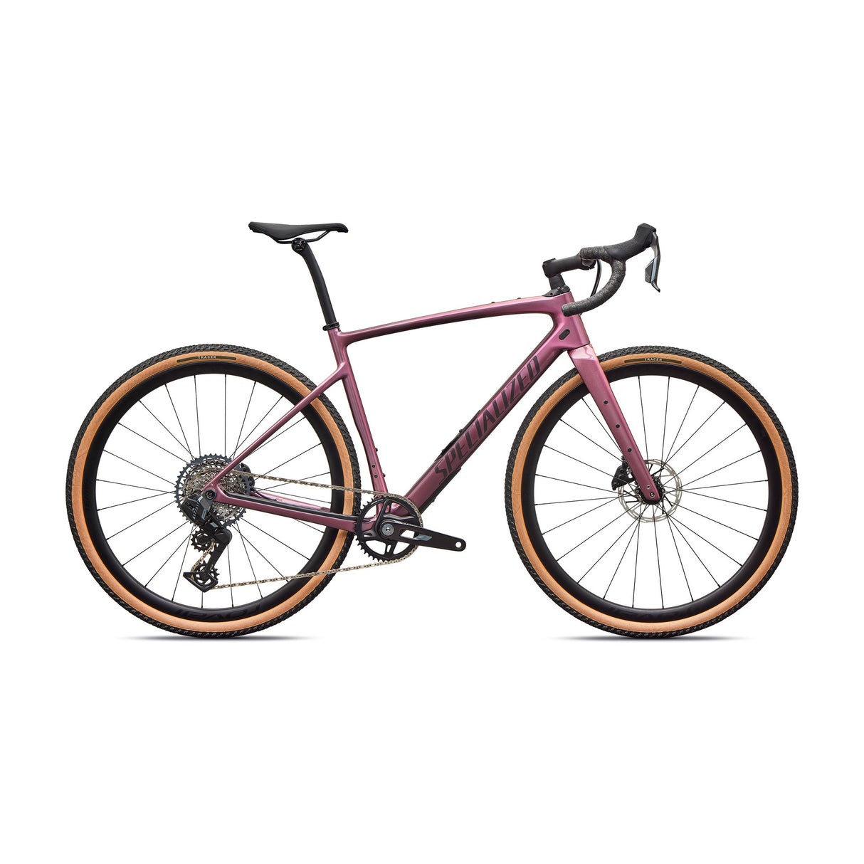 Diverge 4 Expert - SRAM Rival XPLR
