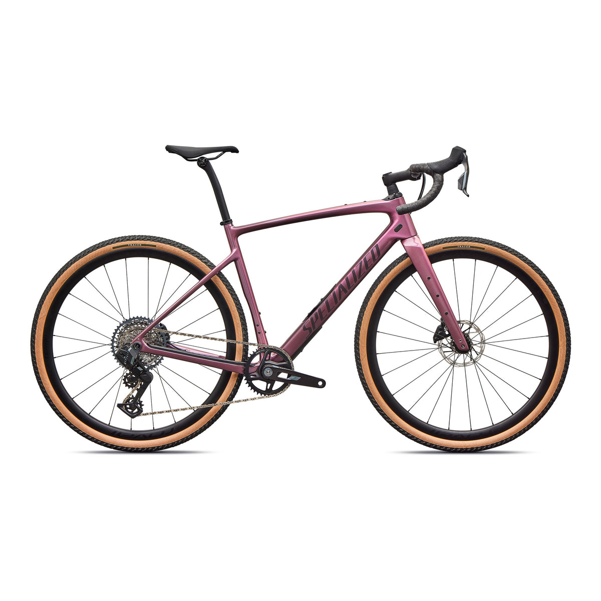 Diverge 4 Expert - SRAM Rival XPLR