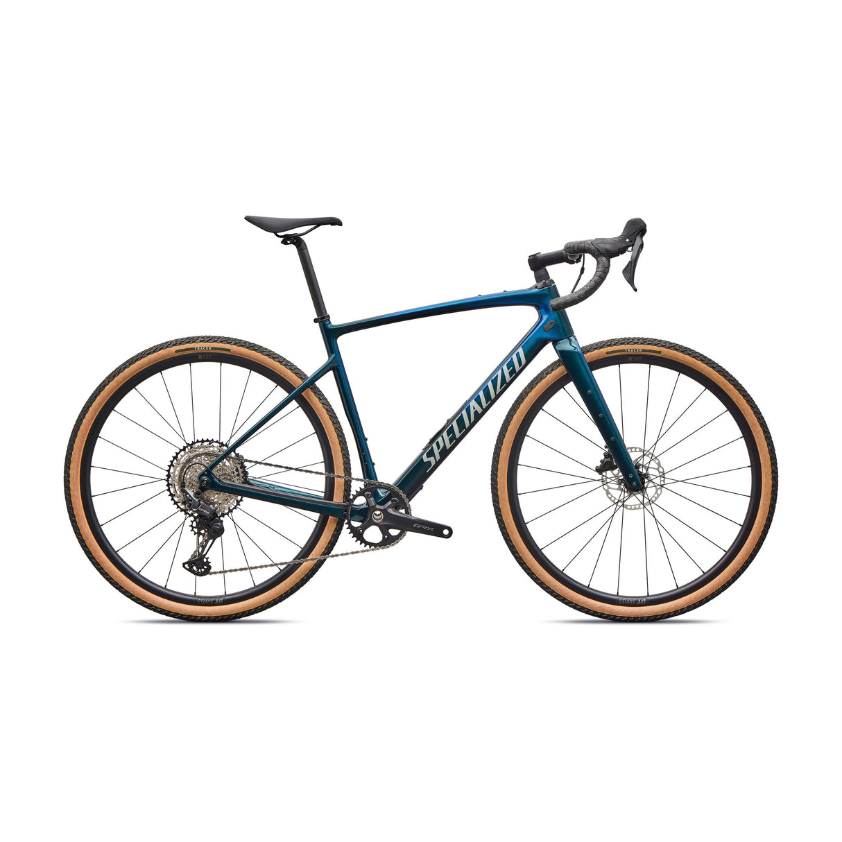 Diverge 4 Sport Carbon - Shimano GRX 600