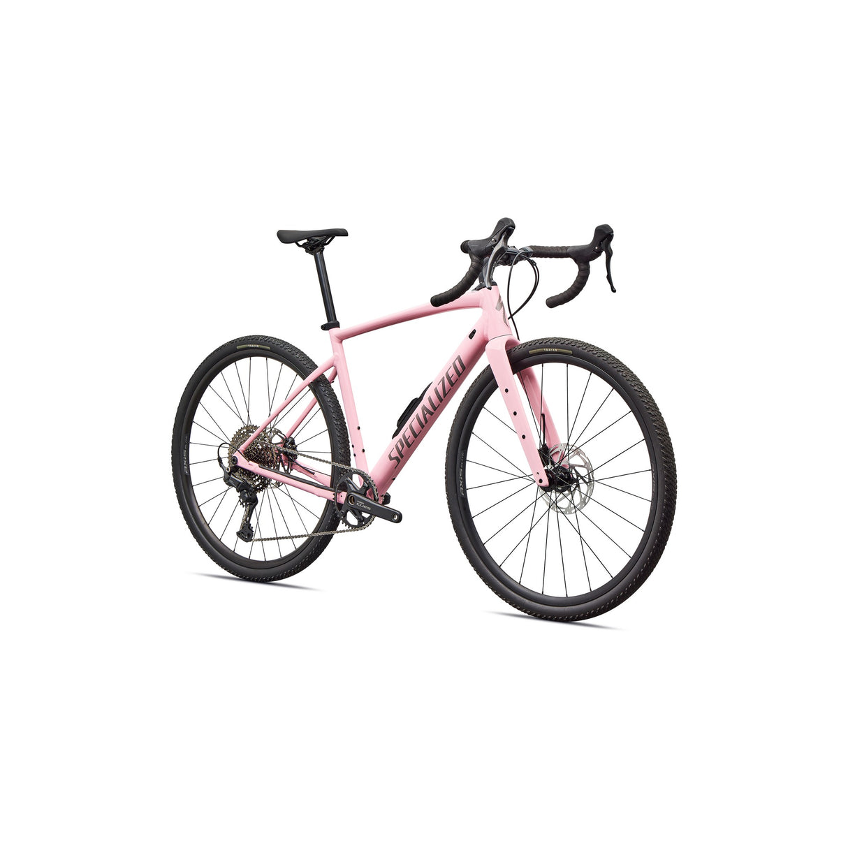 Diverge 4 Sport Alloy - Shimano CUES