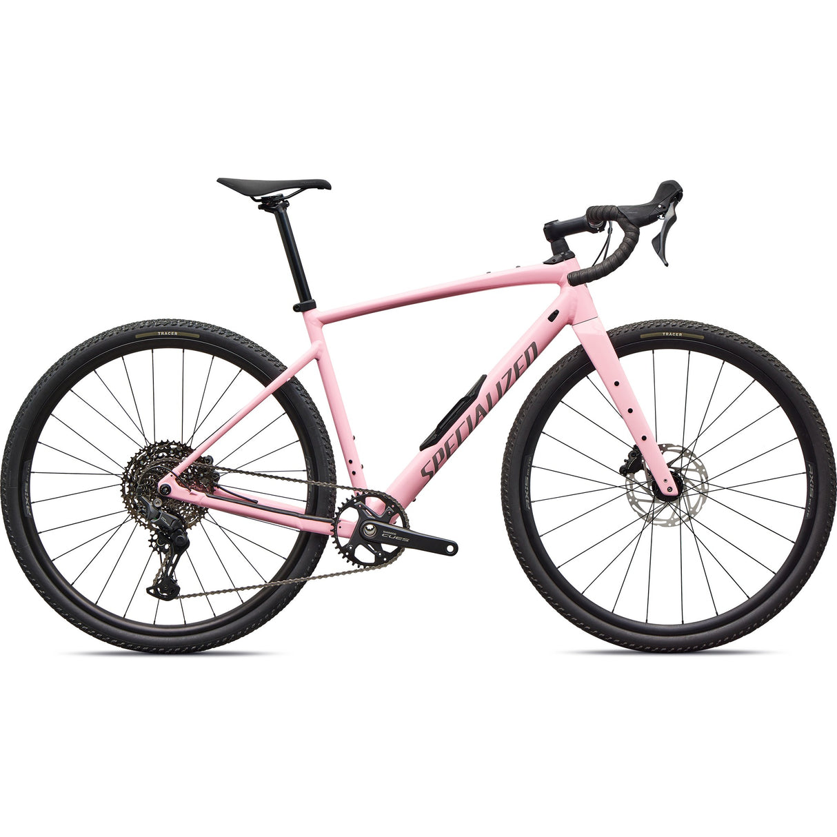 Diverge 4 Sport Alloy - Shimano CUES