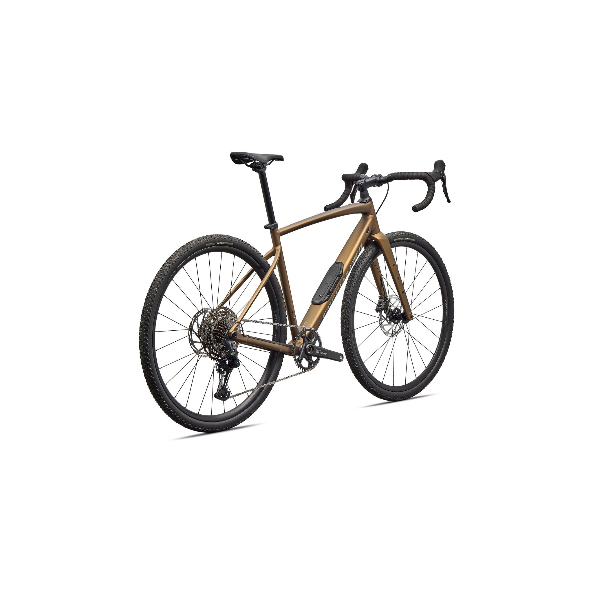 Diverge 4 Sport Alloy - Shimano CUES