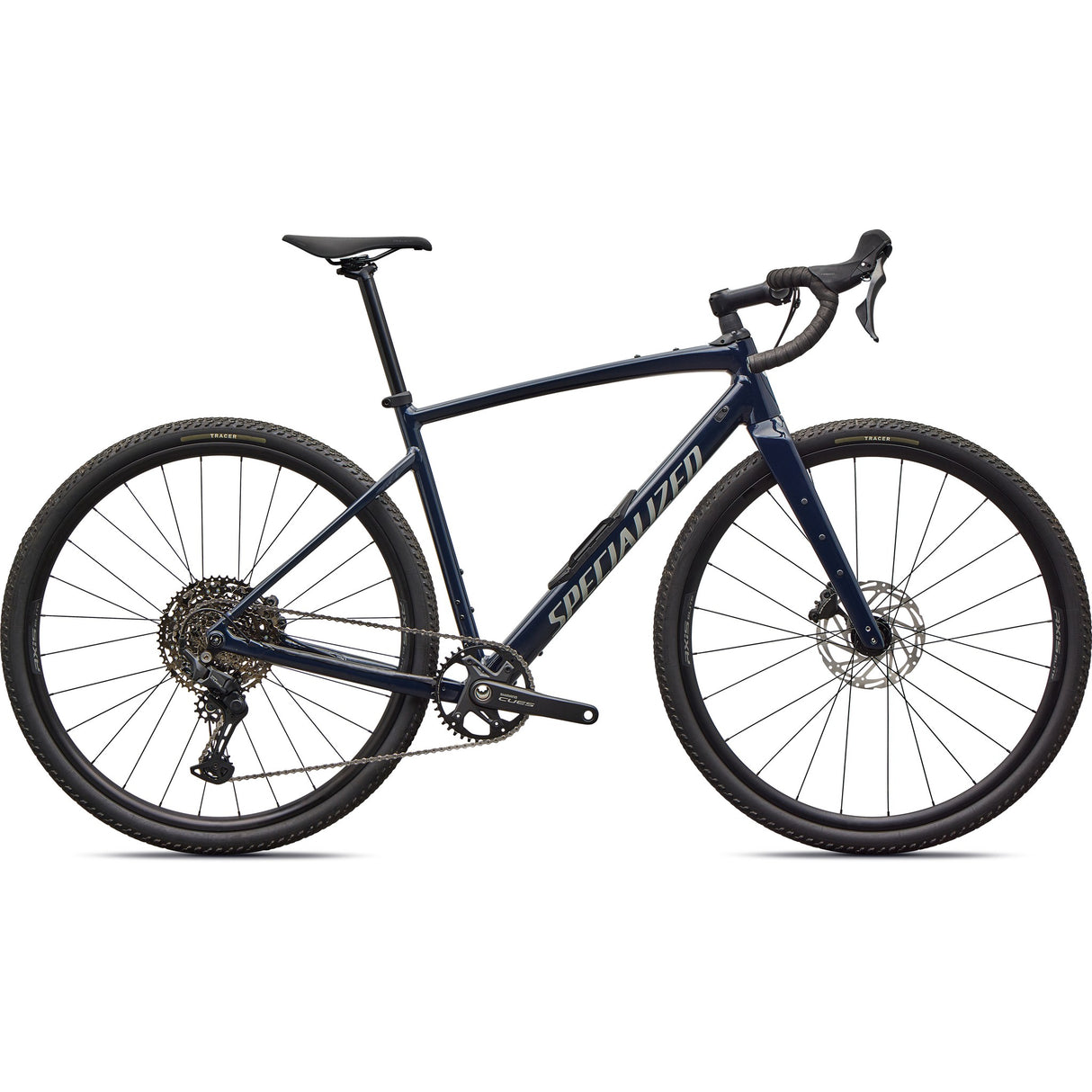 Diverge 4 Sport Alloy - Shimano CUES