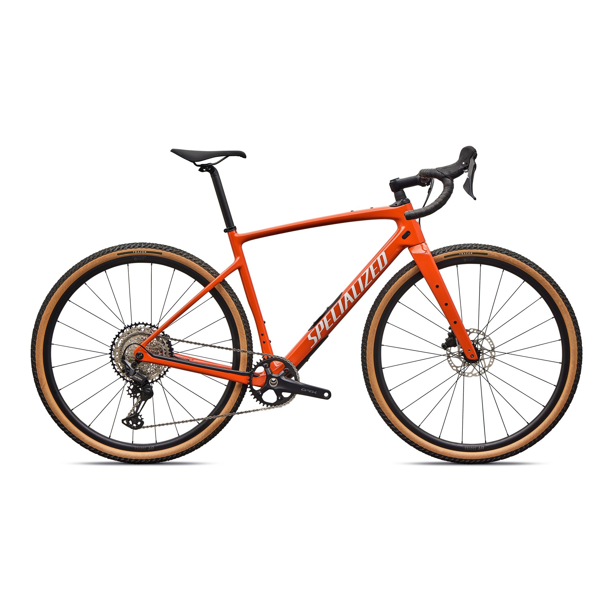 Diverge 4 Sport Carbon - Shimano GRX 600
